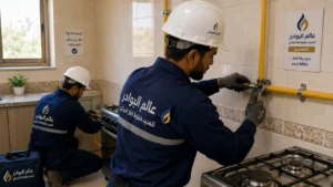 افضل شركه تمديد خطوط الغاز المركزي بالقصيم
